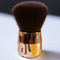 COSMO HUB Loose Powder Brush & Foundation Brush- Black Series-image-38