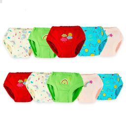 SuperBottoms Infants Pack Of 10 Printed Basic Briefs BAS-UND-U-BR-DD-6_9M-10PACK_NEW-2