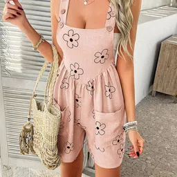 JC Mode Printed Jumpsuit image 3