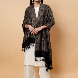 Moda Chales Women Floral Shawl-51