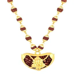 Divine souvenirs Multi Alloy Necklace-image-65