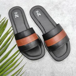 THE MADRAS TRUNK Men Comfort Sandals-image-96