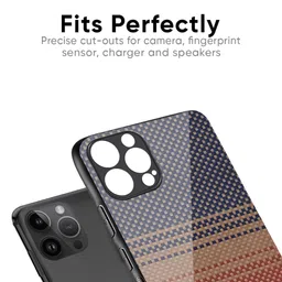 QRIOH Abstract Printed iPhone 16 Pro Max Back Case Mobile Accessories image 5