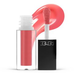 Renee Hot Sauce Plumping Lip Gloss With Jojoba Oil - 3 ml - Peachy Paprika-16