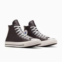Converse Unisex Chuck 70 Leather Mid-Top Sneakers-image-47