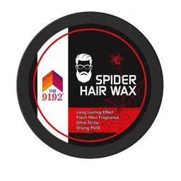 THE 9192 Spider Matte Hair Wax 100g-13