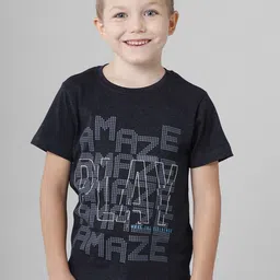 CODEZ Boys T-shirt image 1