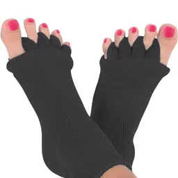 SOXVIEW Unisex Pair Of 1 Ankle Length Cotton Socks-image-8