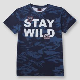 Gini and Jony Boys Printed T-shirt-image-92