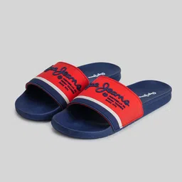 Pepe Jeans Men Printed Sliders-picture-20