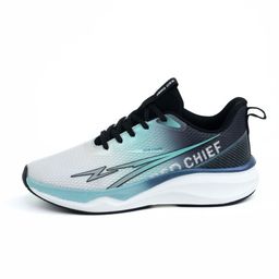 Red Chief Men Mesh Running Non-Marking Shoes image 4