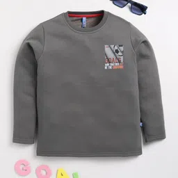 Here&Now X Game Begins Boys Sweatshirt-image-86