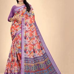 Abhilasha Zari Pure Cotton Kanjeevaram Saree-picture-31