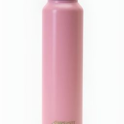 BOLDFIT Pink & Silver-Toned Single Stainless Steel Solid Water Bottle-image-97