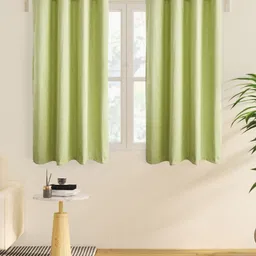 Home Centre Green Room Darkening Window Curtain-image-85