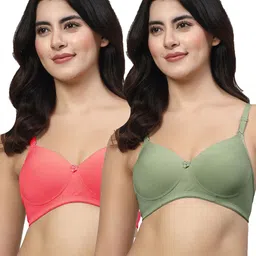 LILY Bra Full Coverage Lightly Padded image 2