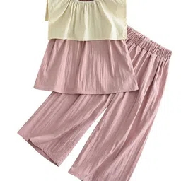 StyleCast x Revolte Girls Top with Palazzos-image-23
