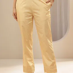 Libas Women Trousers-image-45