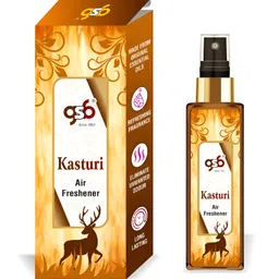GSB Kasturi Long Lasting Natural Air Freshener-200ml-image-67