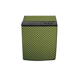 Stylista Waterproof & Dustproof Polyester Washing Machine Cover-38
