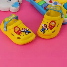 LMG Lifestyle Kids-Unisex Croslite Sandals-picture-43