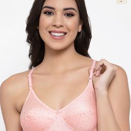 SHYAM SONS FLAIR Colorbra Pack Of 2 Non Padded Full Coverage Everyday Bra-picture-0