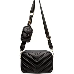 ADISA PU Structured Sling Bag-1