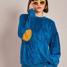 SASSAFRAS Women Sweatshirt-image-79