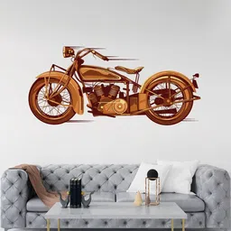 Coloured Wings Unisex Multi Decals and Stickers-image-79