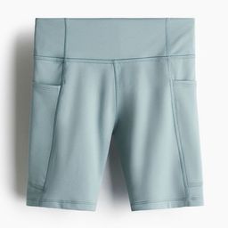H&M Sports Cycling Shorts With Dry Move-image-20