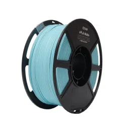 eSun ePLA-Matte 3D Printing Filament-Light Blue image 2