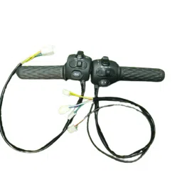 EV THROTTLE WITH SWITCH MOUNT-10