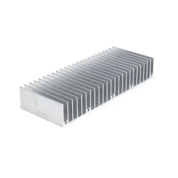 Aluminum Alloy High Power Heat Sink Size: 150*25*60MM-14