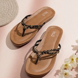 Inc 5 Women T-Strap Flats-50