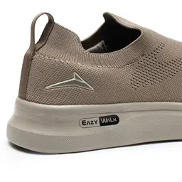 JQR Men Air Cooled Memory Foam Running Non-Marking Shoes image 5