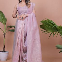Anneca Tissue Saree-70