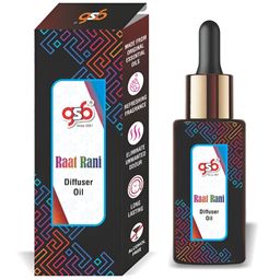 GSB Transparent Raat Rani Diffuser Oil - 15 ml-54