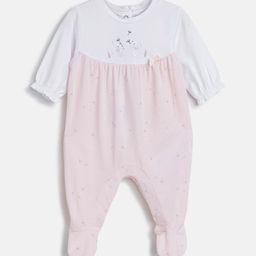 Chicco Girls Printed Sleepsuit-image-45