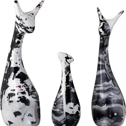 Aura White Idol Showpiece-image-10