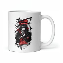 Mr UVD White Ceramic Cup-picture-12