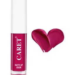 CARET ORGANIC Set Of 3 Super-Pigmented Matte Lipsticks - 2 ml Each - Shade 6 - 5 -2 image 3