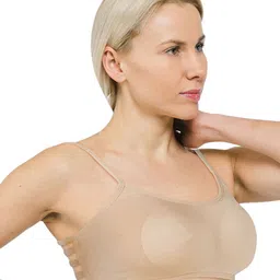 ComfyStyle Bra Full Coverage Underwired Lightly Padded image 4