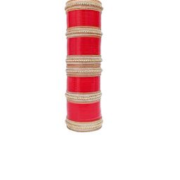 Fashionzara Set Of 2 Stone-Studded Bangles-image-76