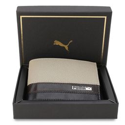 Puma Persona Unisex Leather Wallet-47
