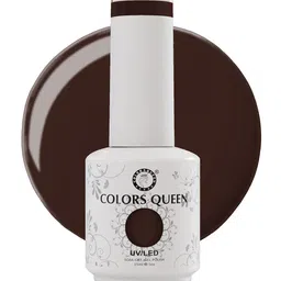 Colors Queen UV/LED Soak Off Gel Polish- 15 ml- Shade- 148-image-93