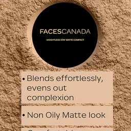 FACES CANADA Set Of 3 Strobe Your Way - 18 ml With Magneteyes Kajal-0.35 g & Compact-9 g image 3
