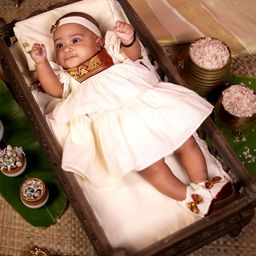 MIRALI Fit & Flare Dress-picture-41