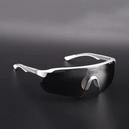 Voyage Unisex Sports Sunglasses with UV Protected Lens 3016MG5782-Grey-12