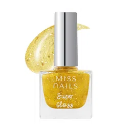 MISS NAILS Super Gloss Nail Polish- 10 ml- SG28-image-59