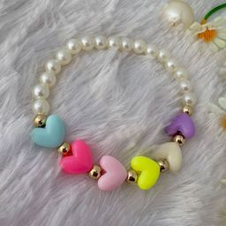 ISHKAARA Kids Sweetheart String Elasticated Bracelet Rakhi-29